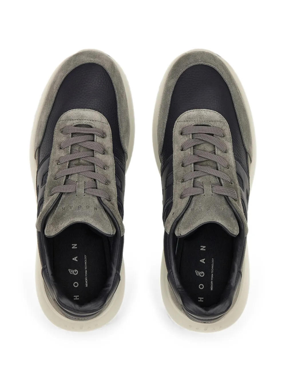 Hogan Interactive³ sneakers Blauw
