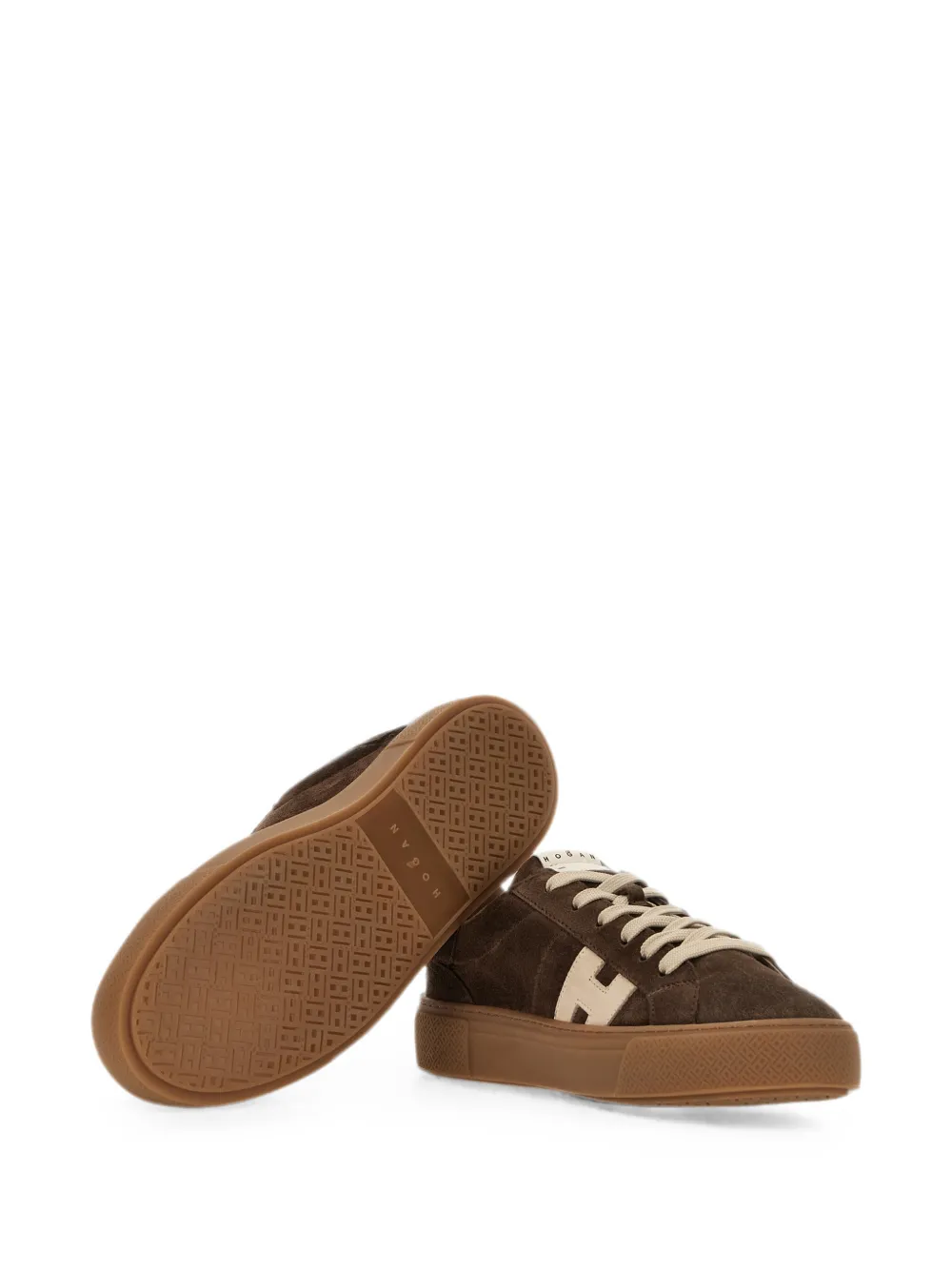 Hogan Crosswind sneakers Bruin