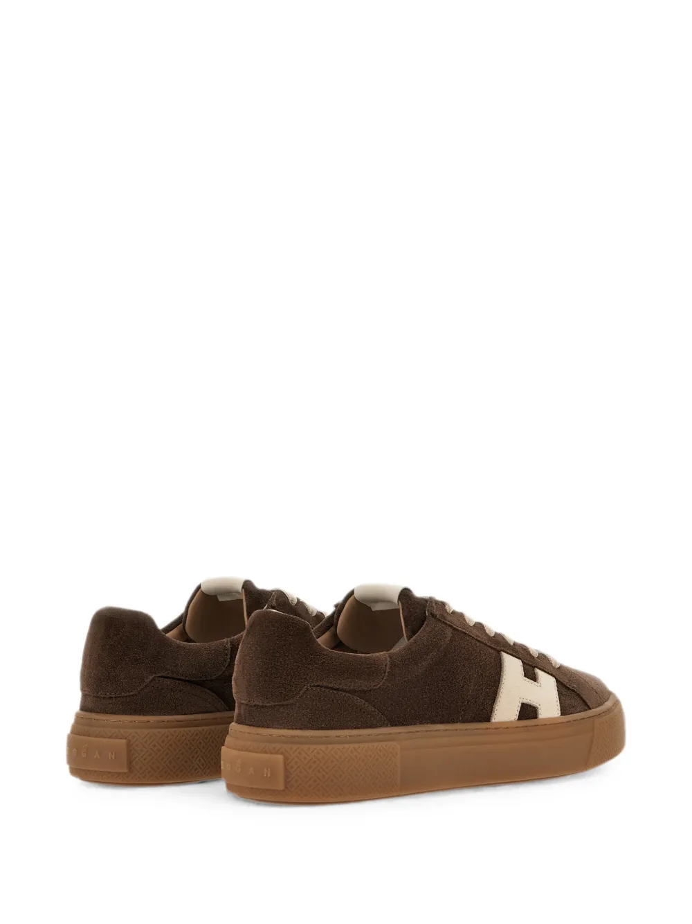 Hogan Crosswind sneakers Bruin