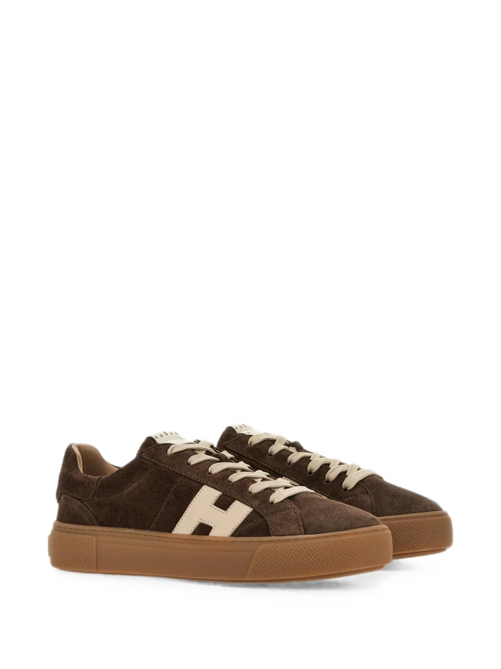 Hogan Crosswind sneakers Bruin