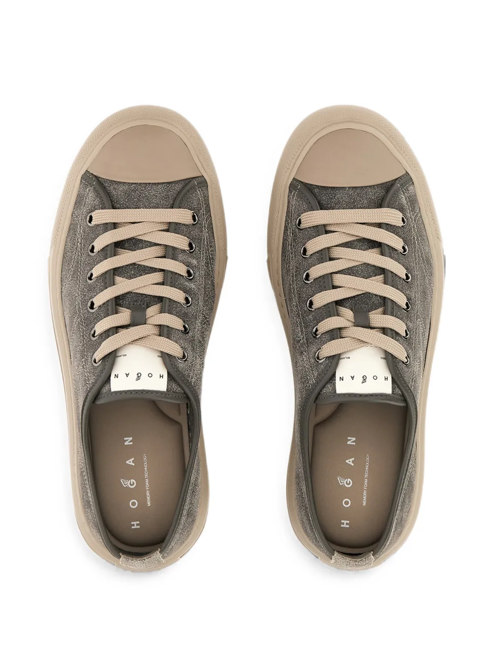 Hogan Rebel sneakers Grijs