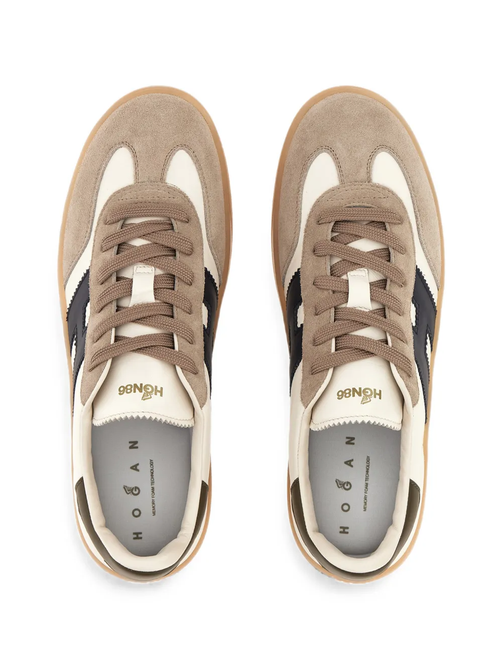 Hogan Cool sneakers Beige