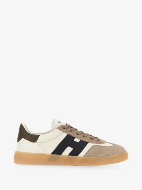 Hogan tenis con parche del logo
