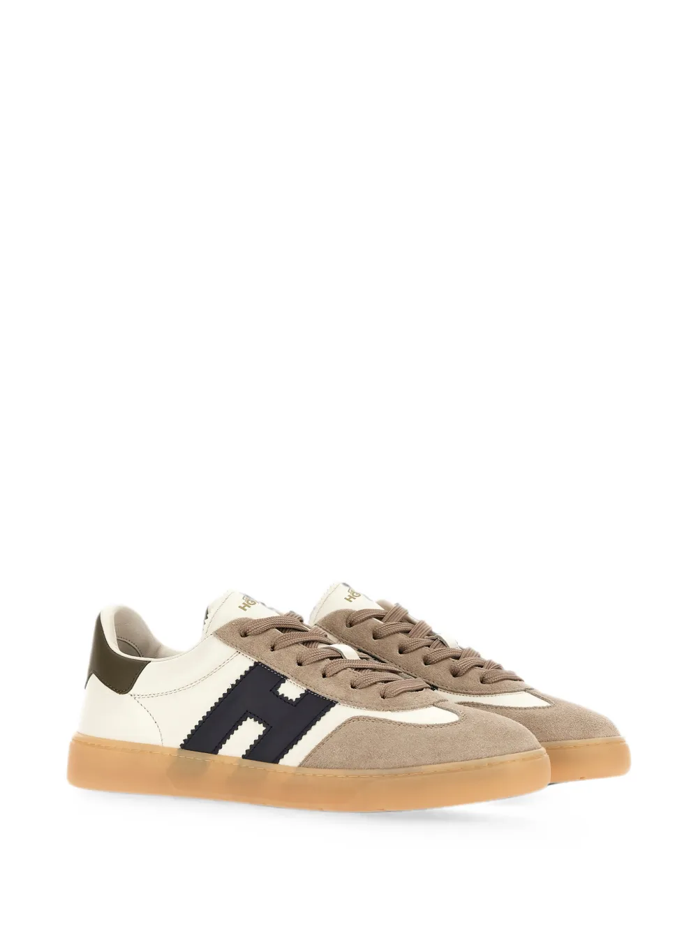 Hogan Cool sneakers Beige