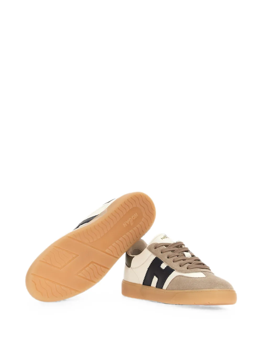 Hogan Cool sneakers Beige