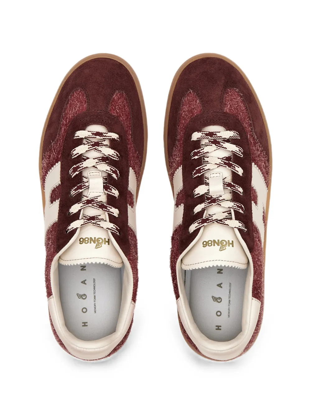 Hogan Cool sneakers Rood