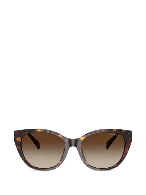 Ralph Eyewear cat-eye sunglasses