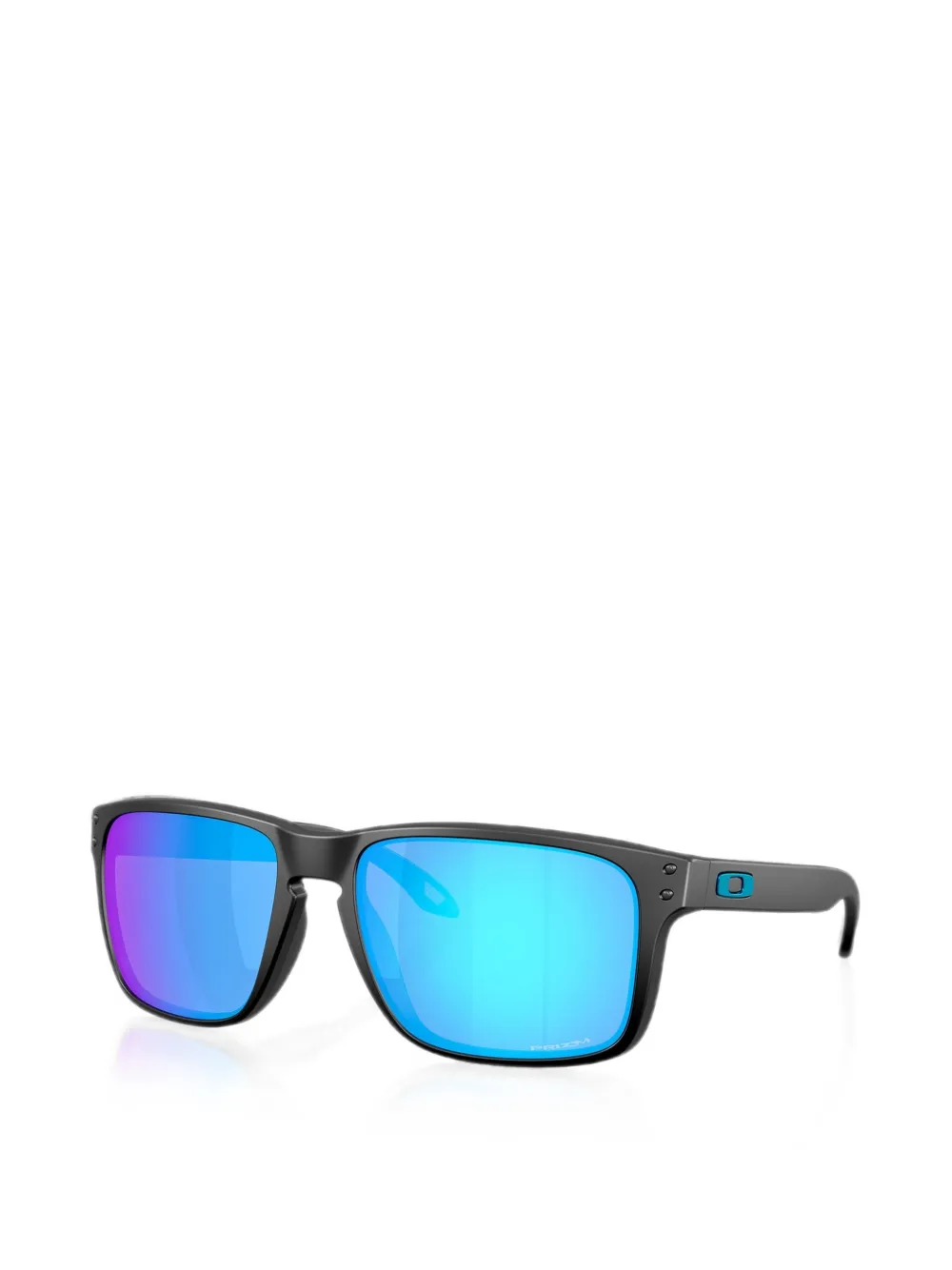 Oakley Holbrook XXL zonnebril met vierkant montuur Zwart
