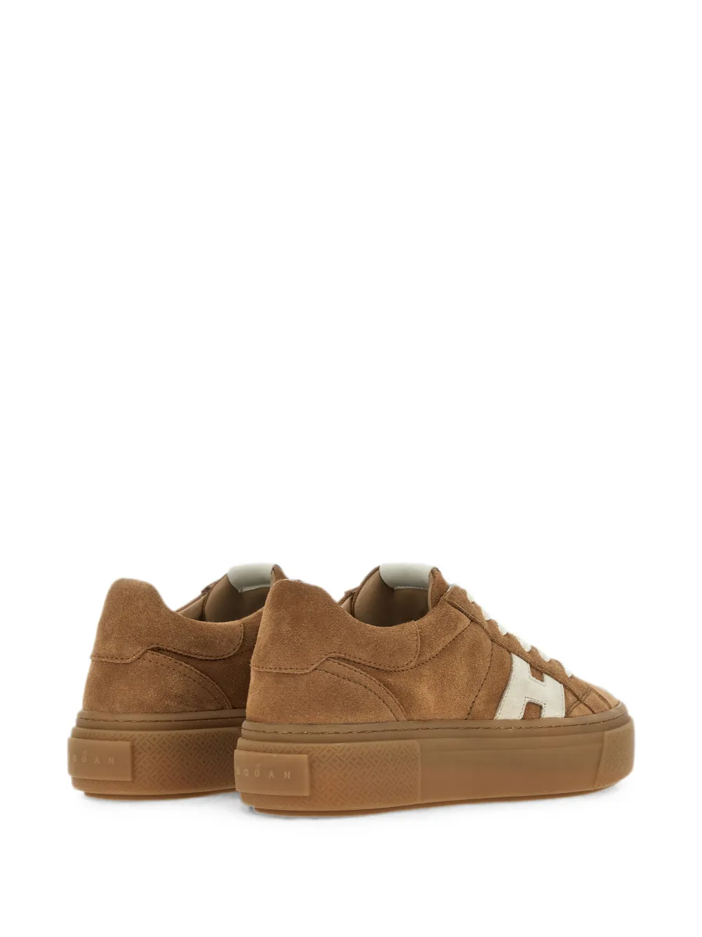 Hogan Crosswind sneakers Bruin