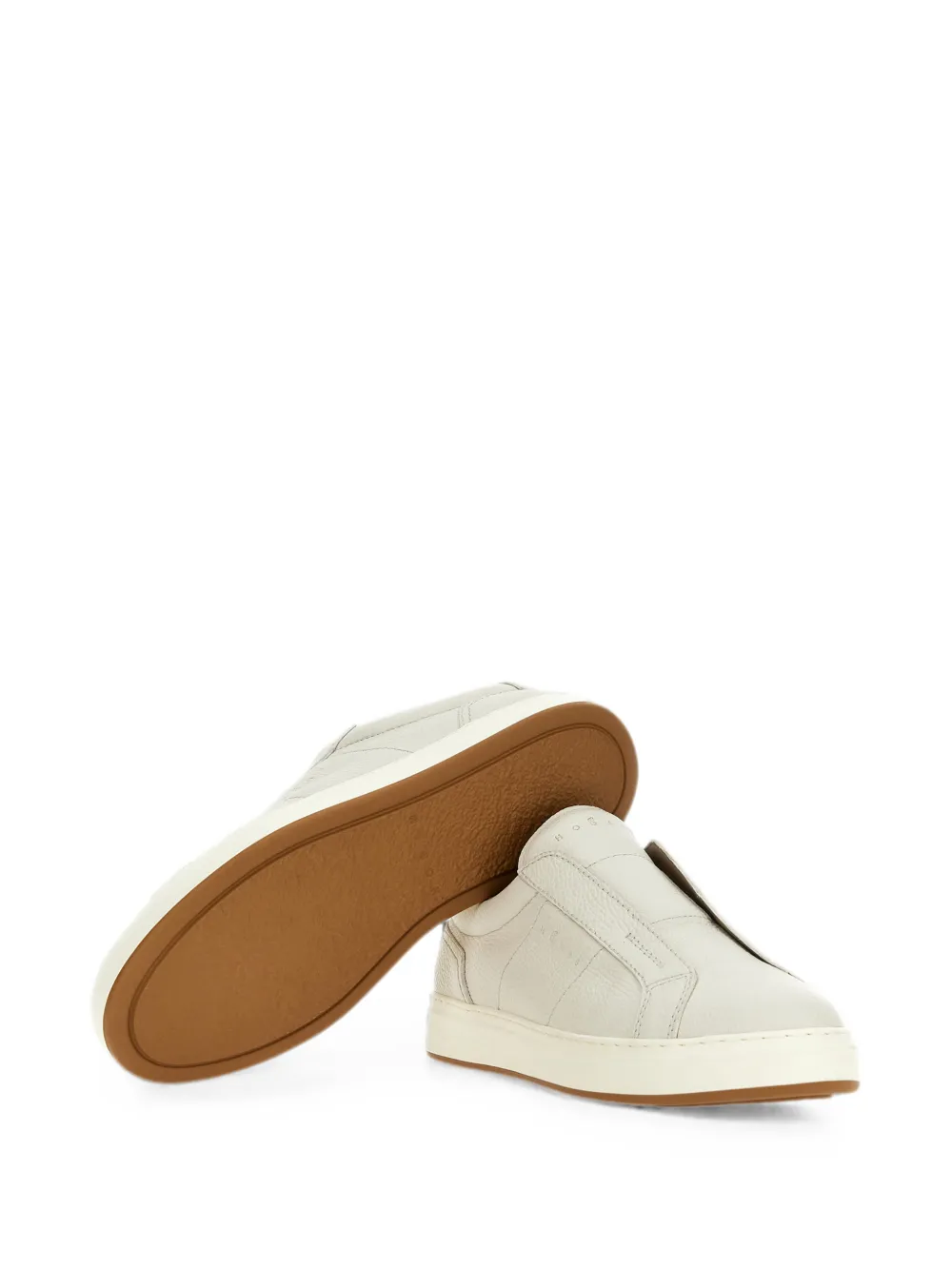 Hogan H-TV sneakers Beige