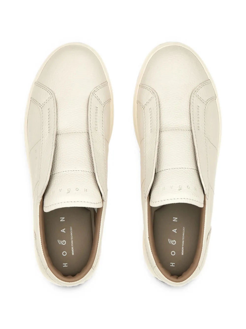 Hogan H-TV sneakers Beige
