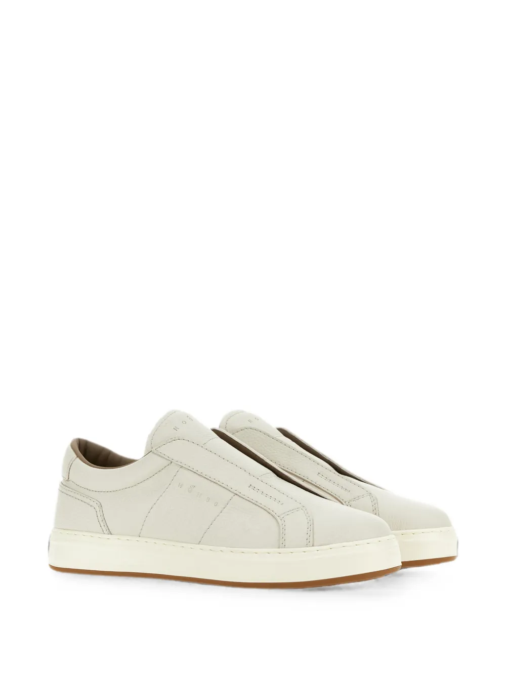 Hogan H-TV sneakers Beige