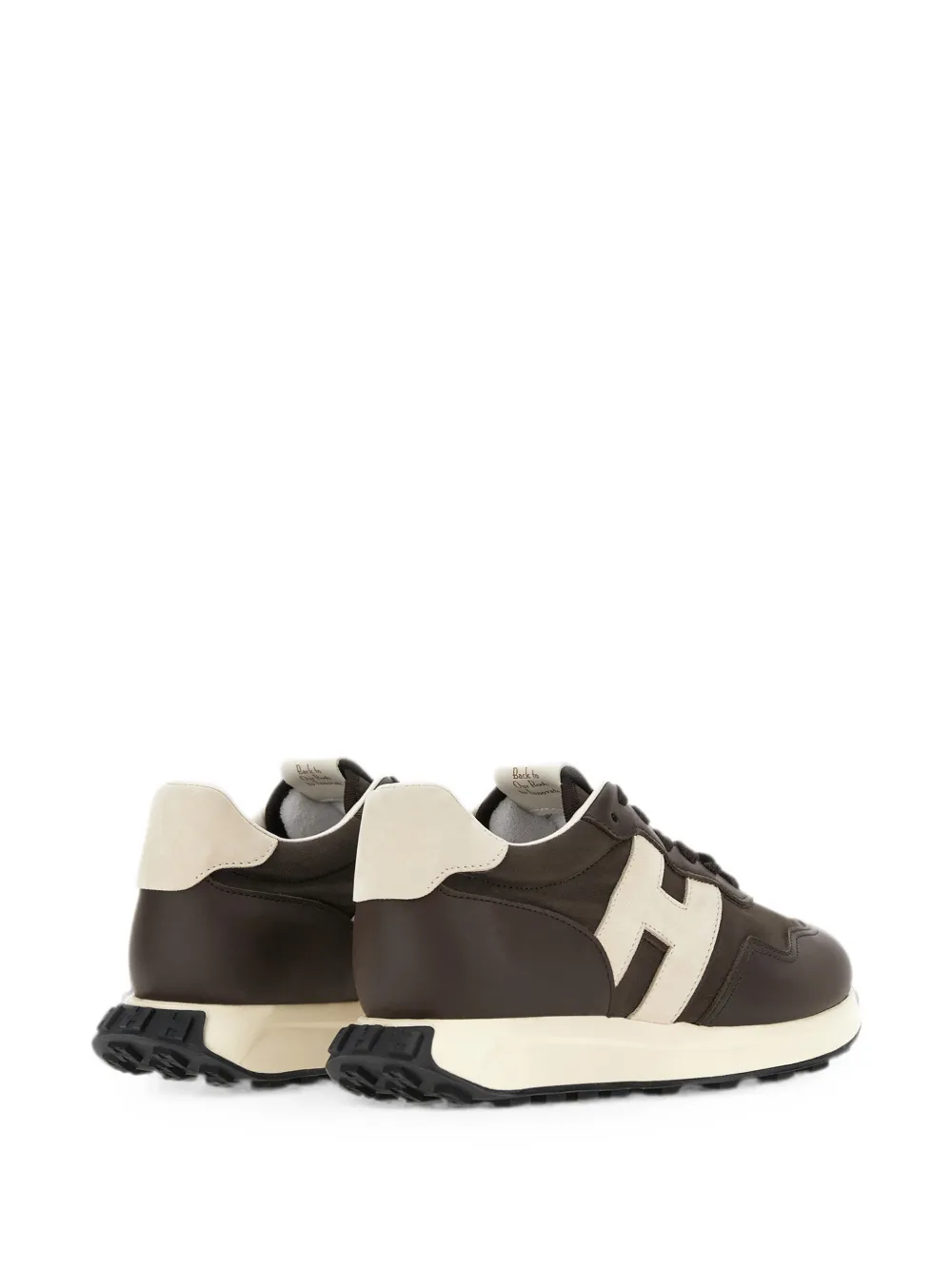 Hogan H601 sneakers Bruin