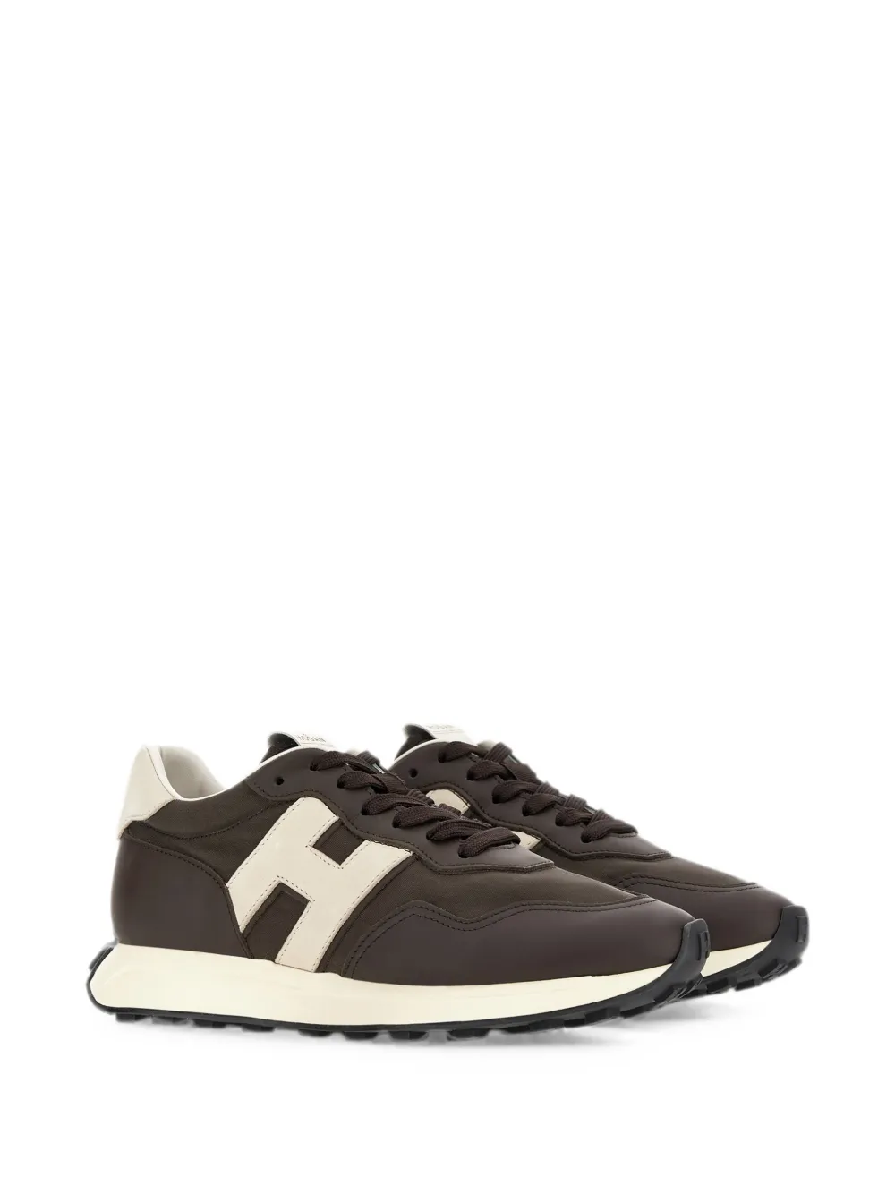 Hogan H601 sneakers Bruin