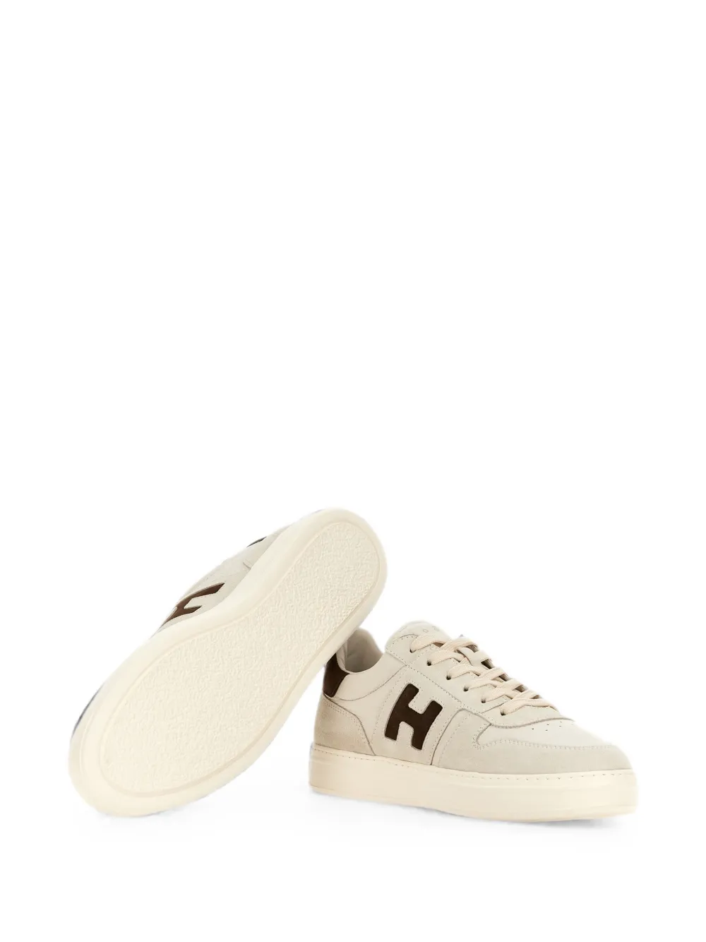 Hogan H-TV sneakers Beige