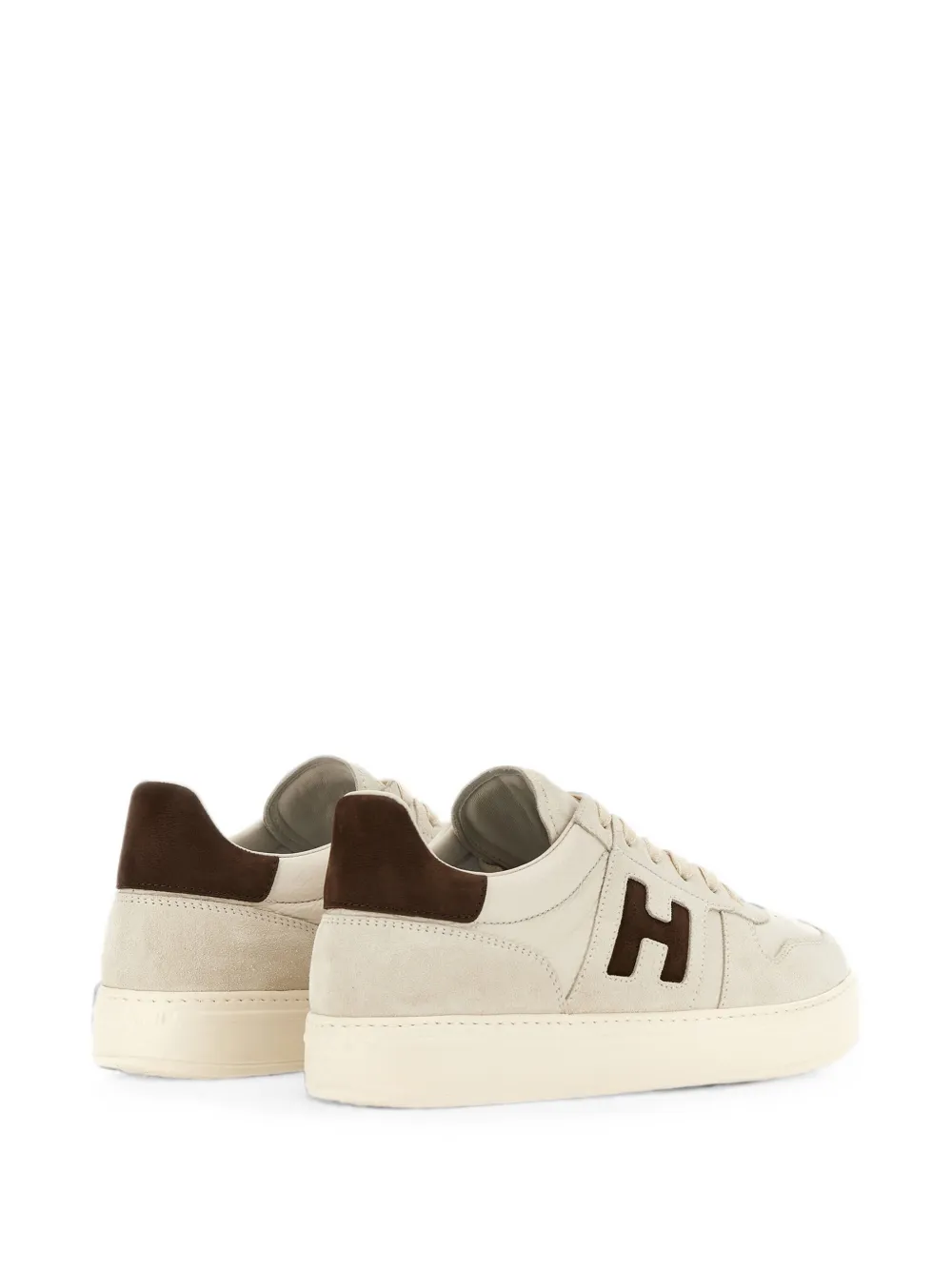 Hogan H-TV sneakers Beige