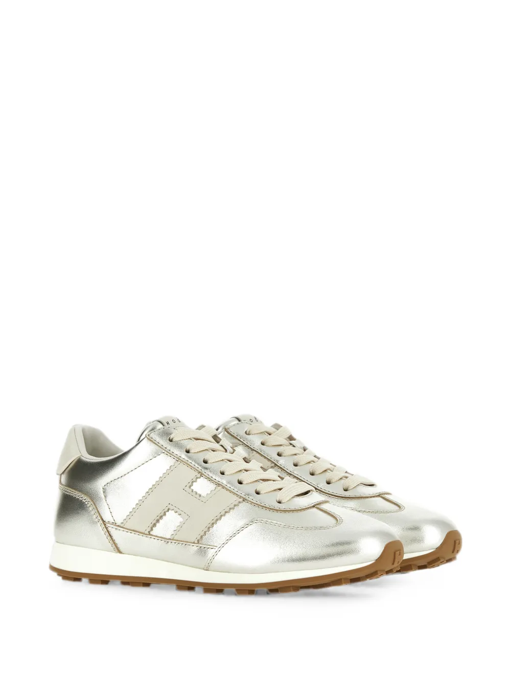 Hogan Athletic sneakers Zilver