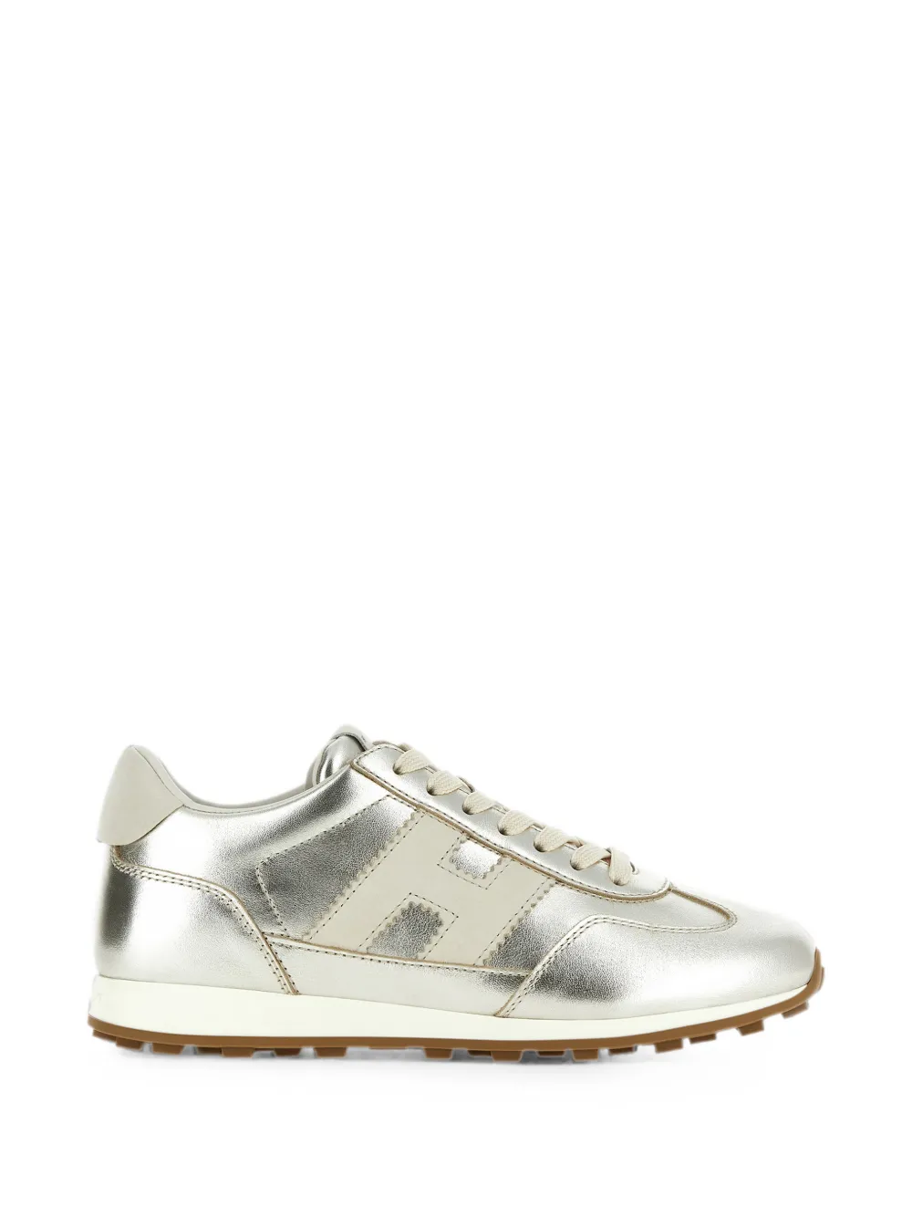 Hogan Athletic sneakers - Argento