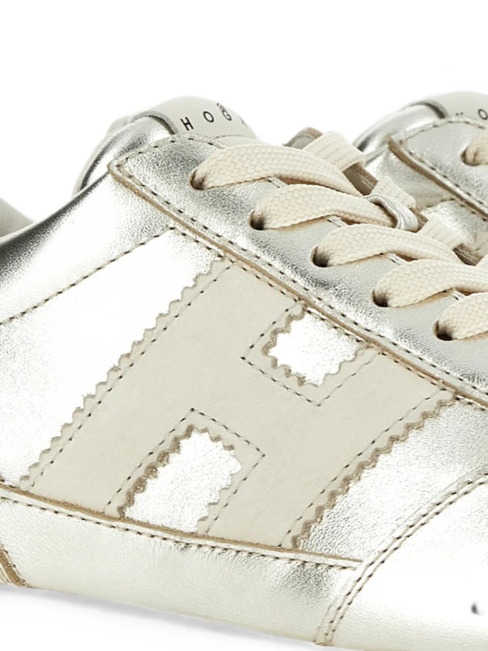 Hogan Athletic sneakers Zilver