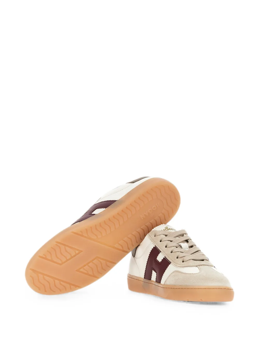 Hogan Cool sneakers Beige