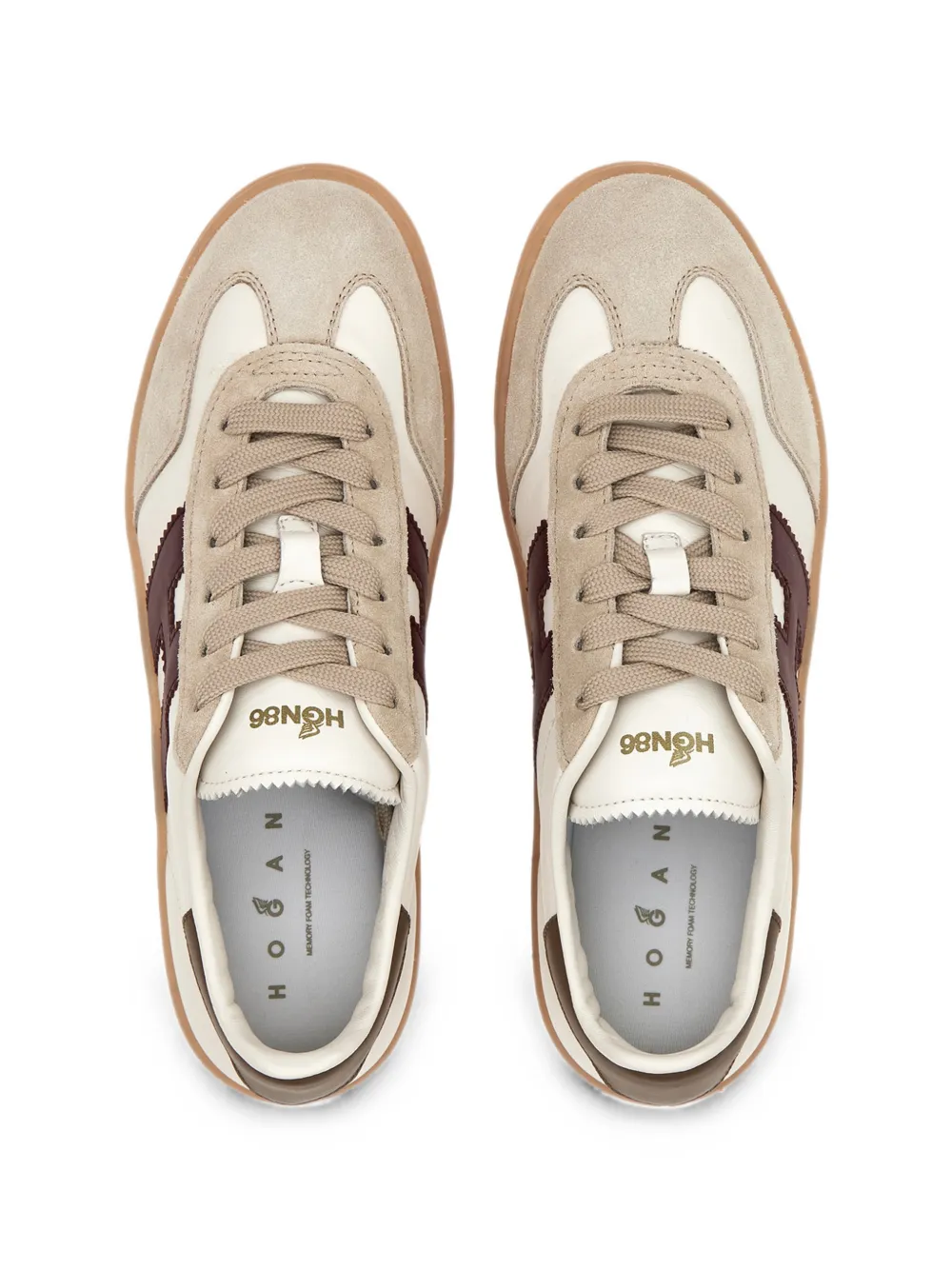 Hogan Cool sneakers Beige