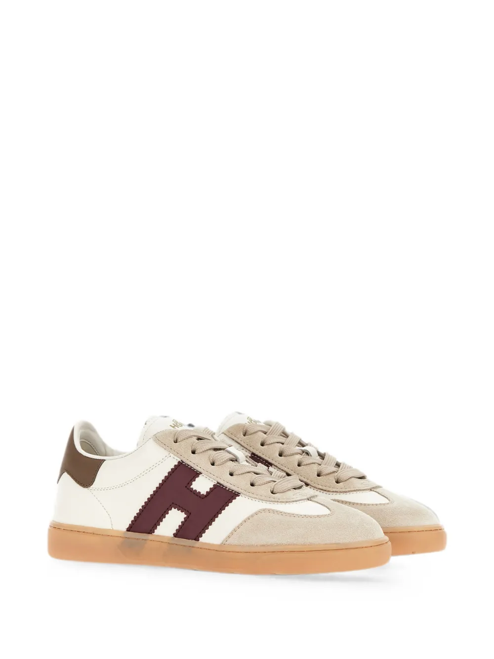 Hogan Cool sneakers Beige