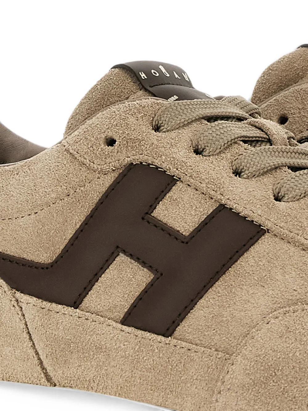 Hogan Athletic sneakers Beige