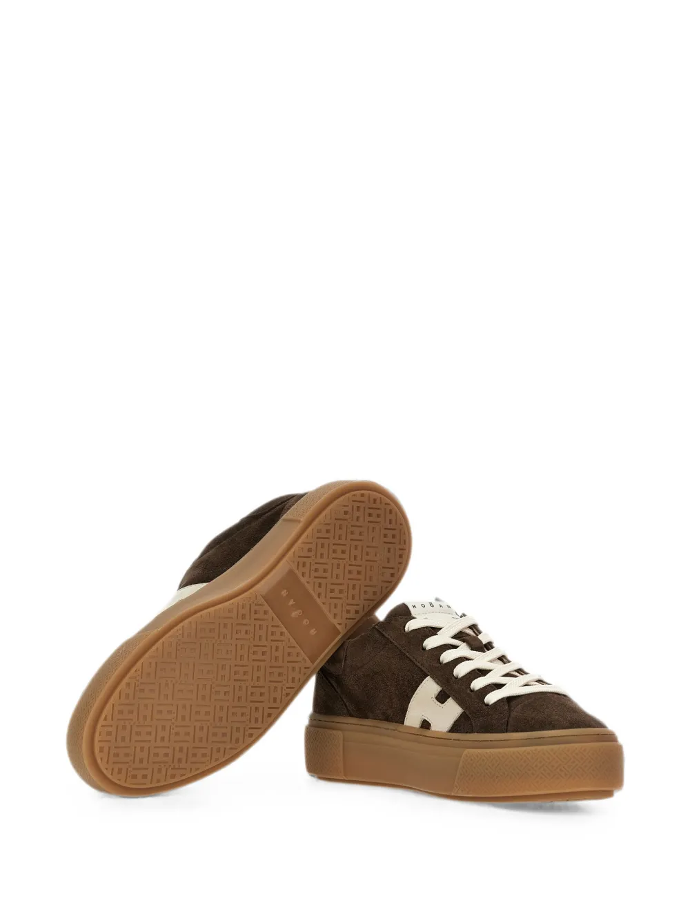 Hogan Crosswind sneakers Bruin