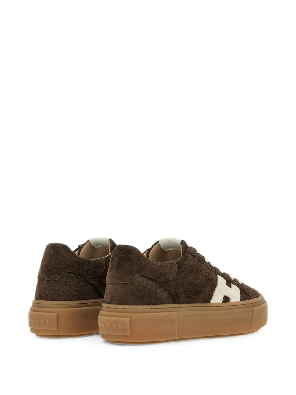 Hogan Crosswind sneakers Bruin