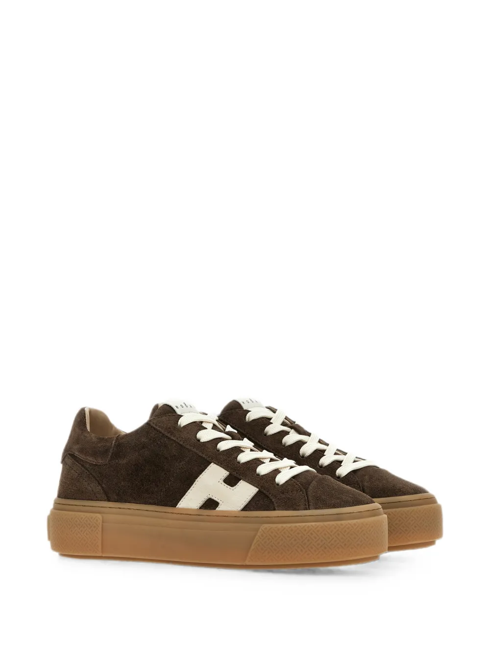 Hogan Crosswind sneakers Bruin