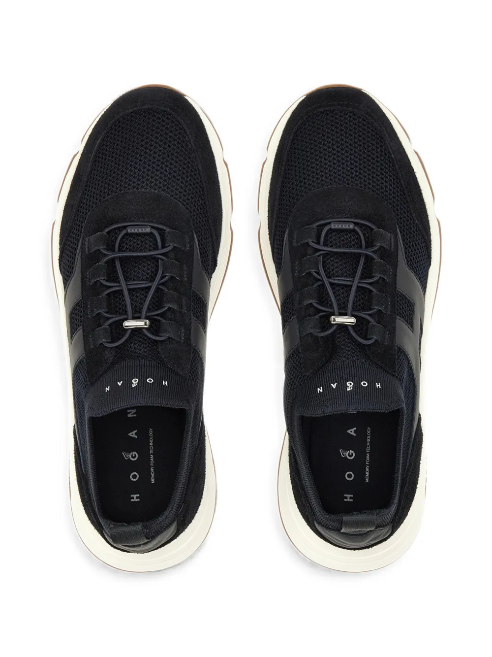 Hogan Hyperlight sneakers Blauw