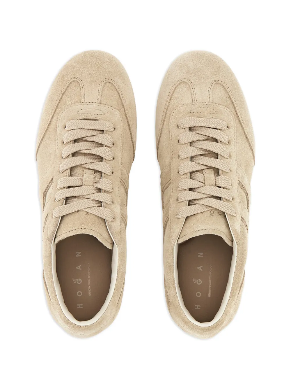 Hogan Olympia sneakers Beige