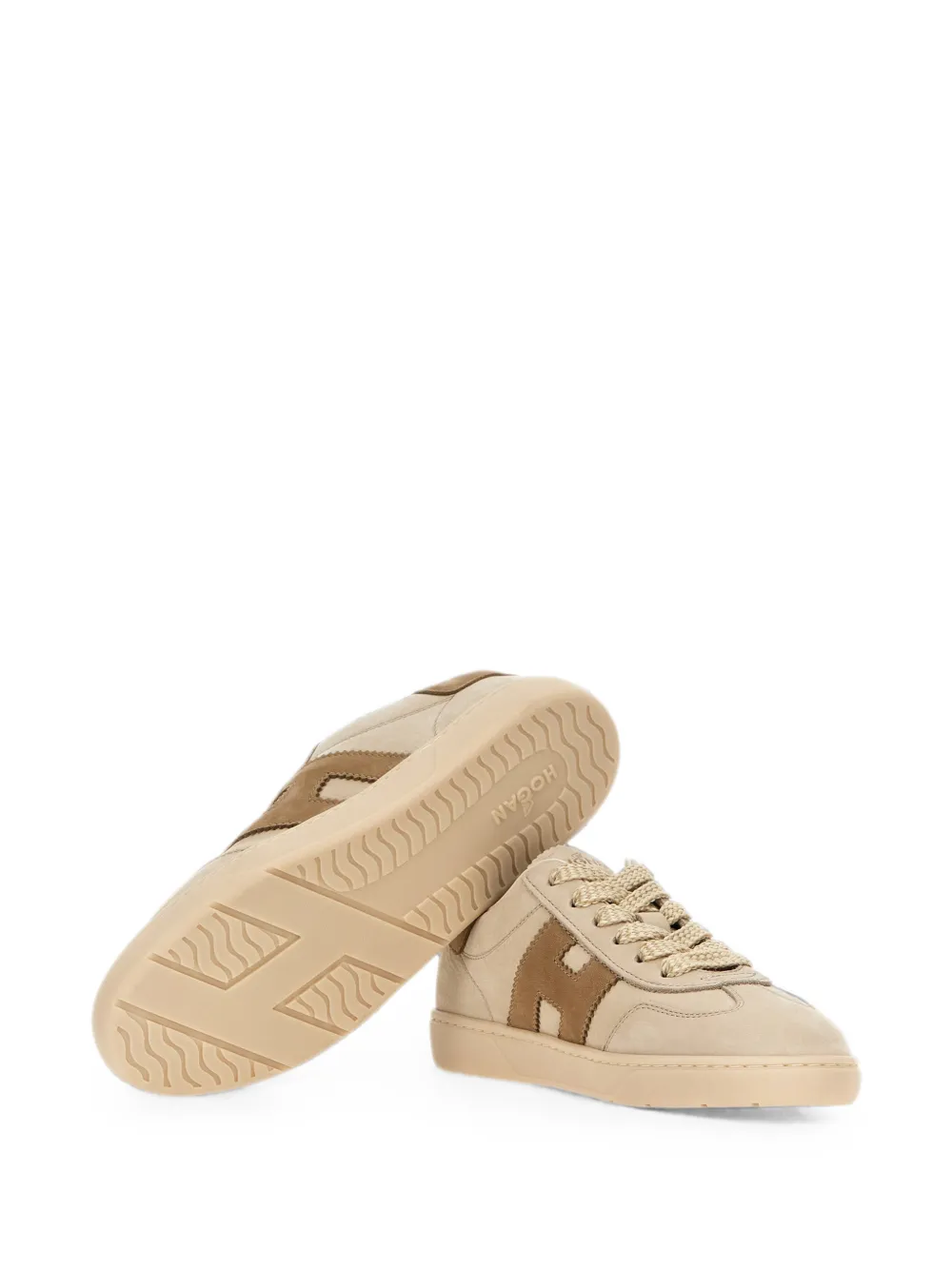 Hogan Cool sneakers Beige