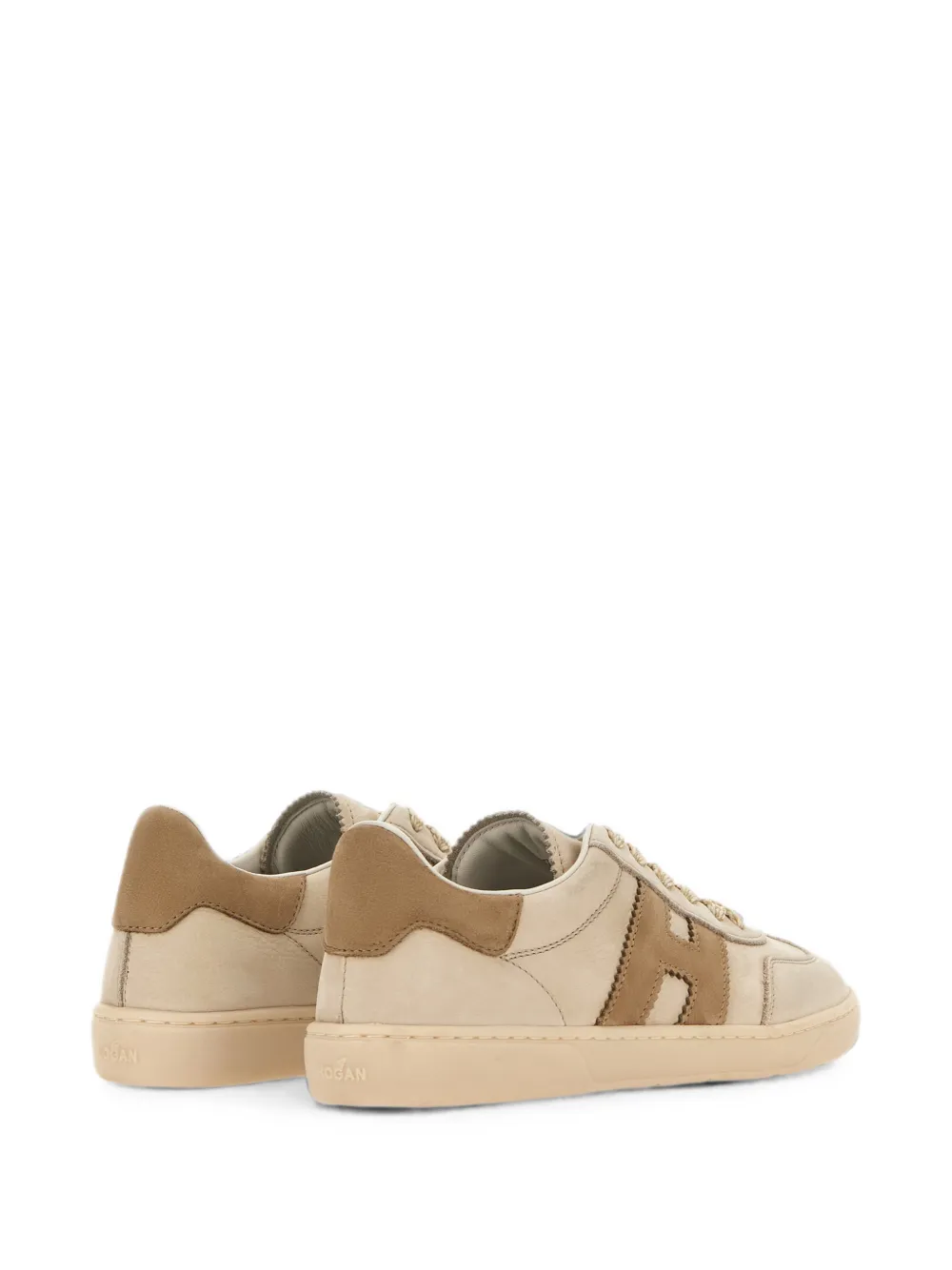 Hogan Cool sneakers Beige