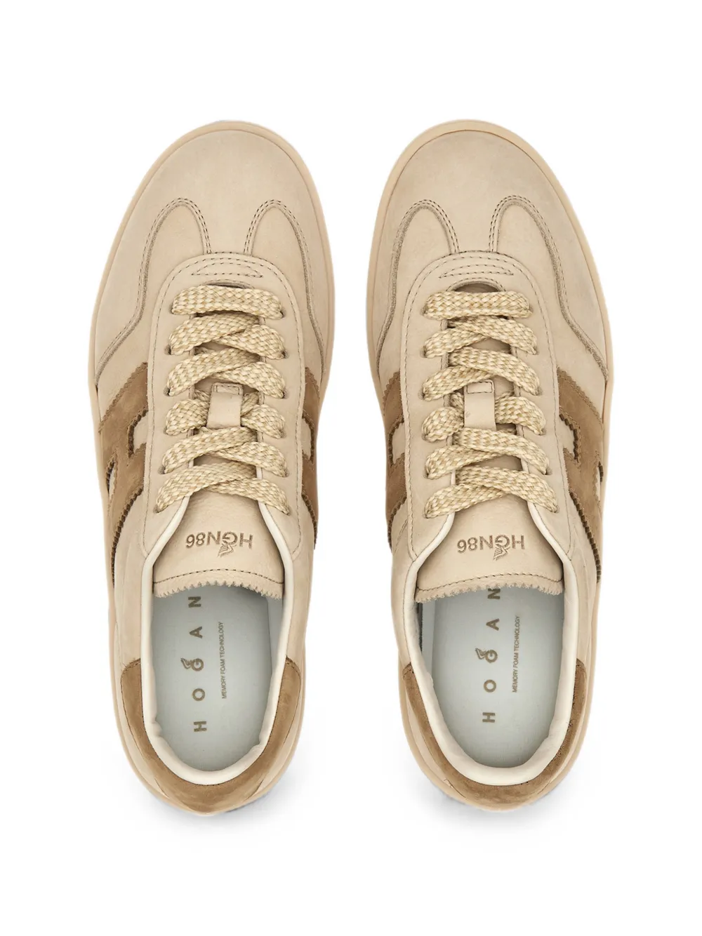 Hogan Cool sneakers Beige