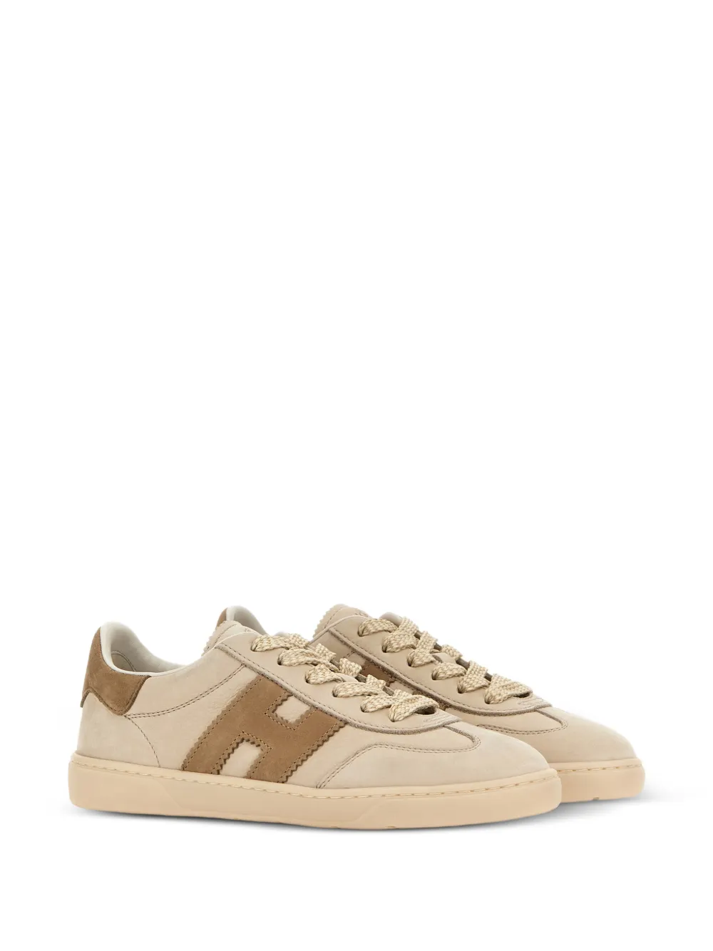 Hogan Cool sneakers Beige