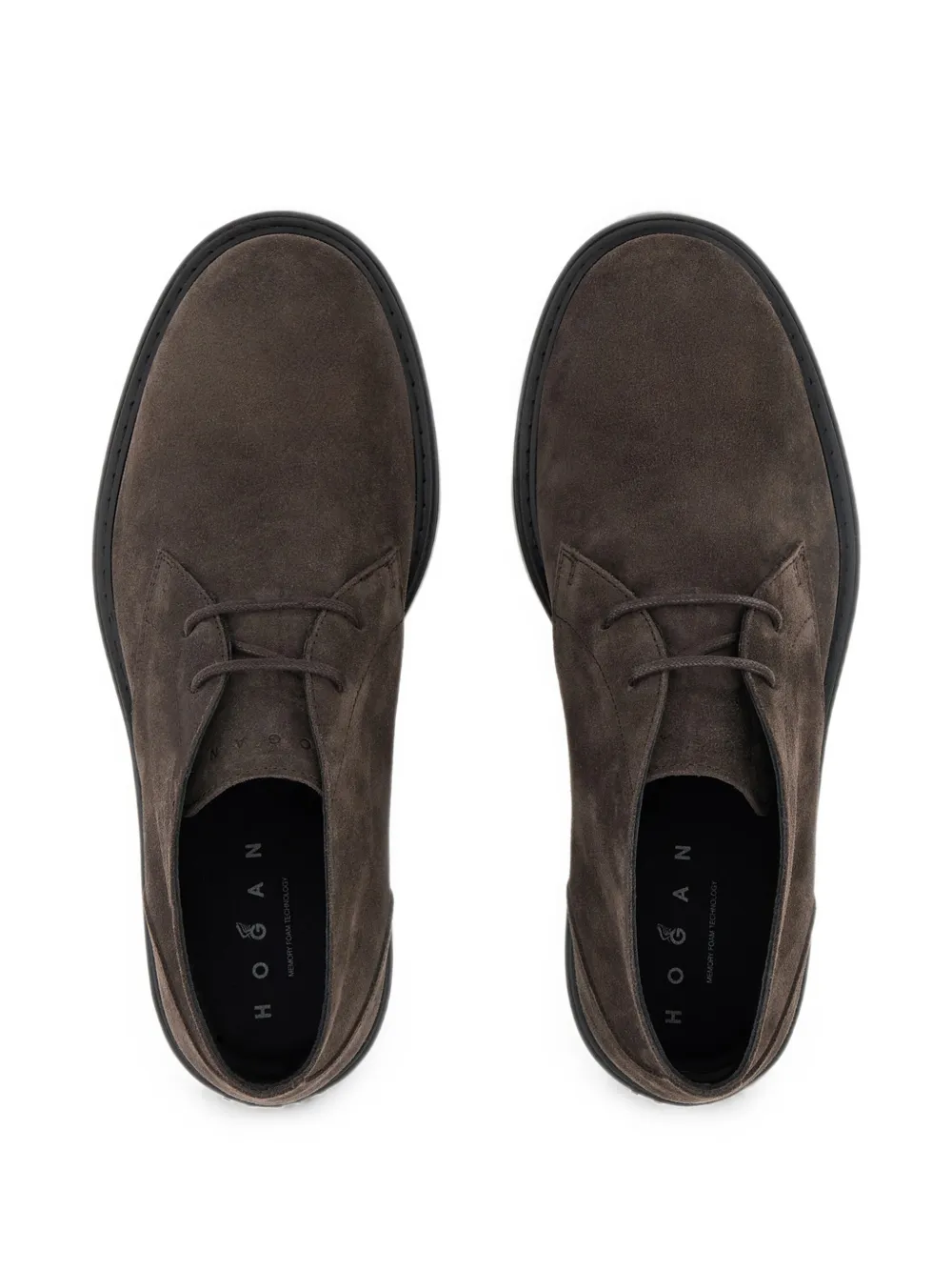 Hogan H704 boots Bruin