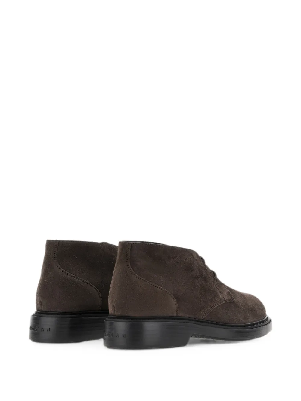 Hogan H704 boots Bruin