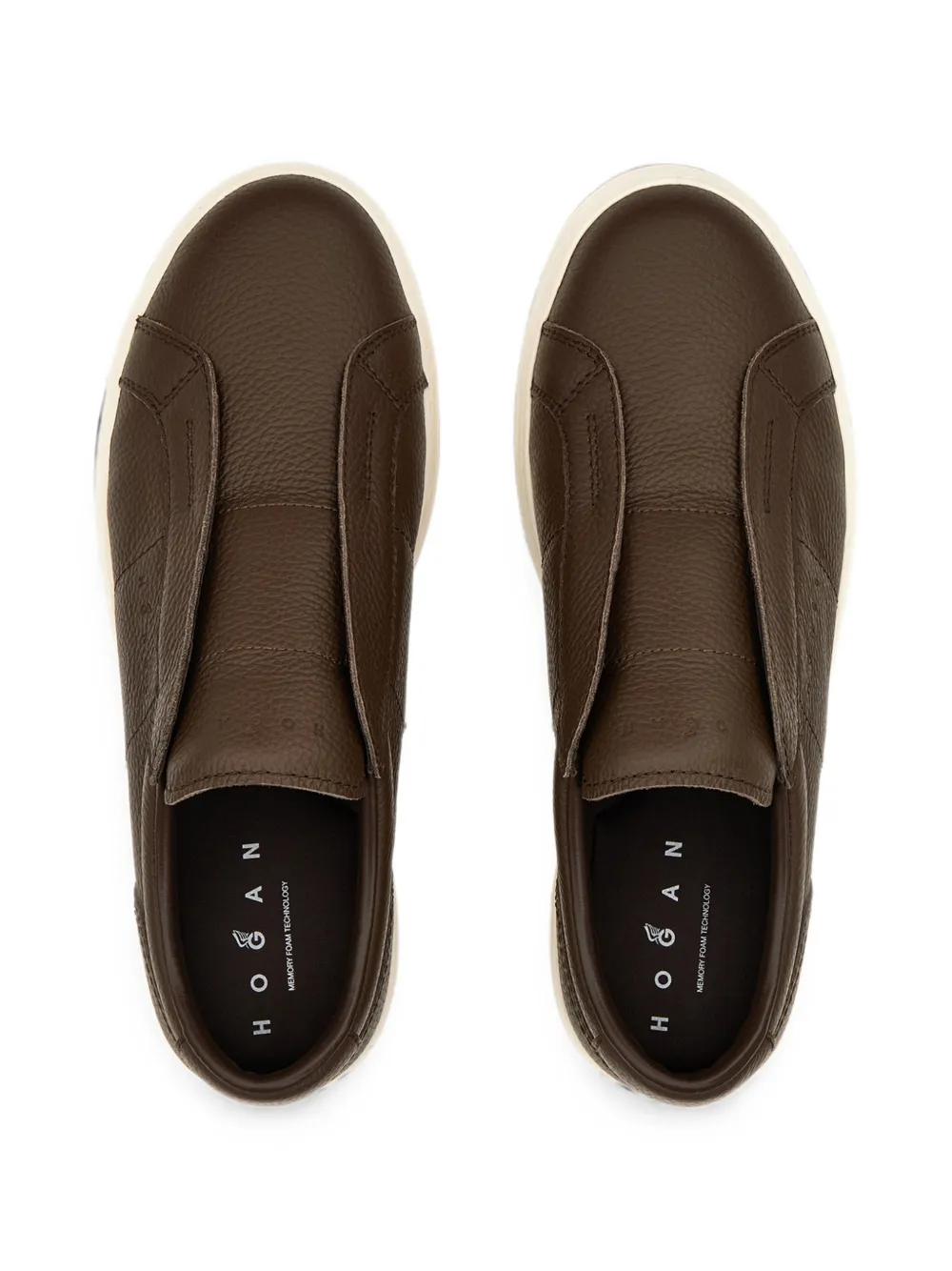 Hogan H-TV sneakers Bruin