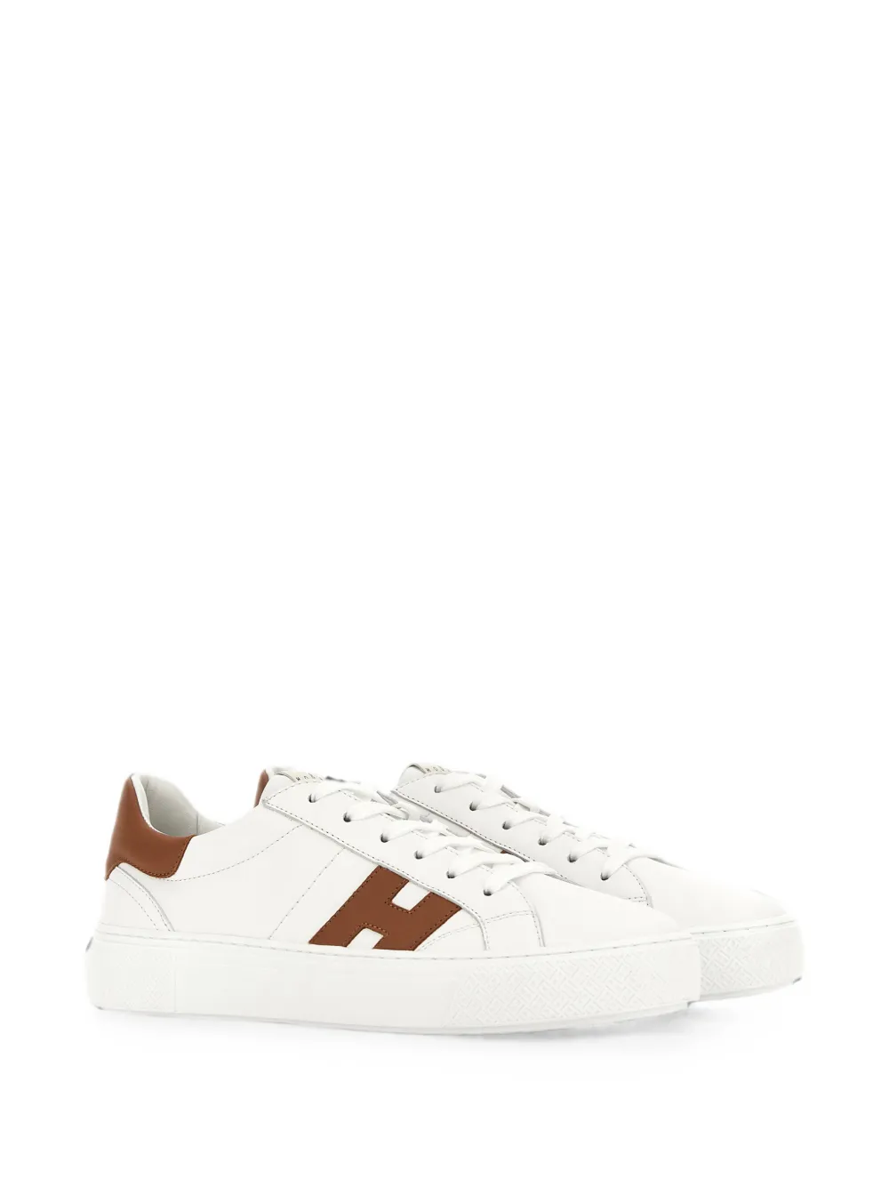 Hogan Crosswind sneakers Wit