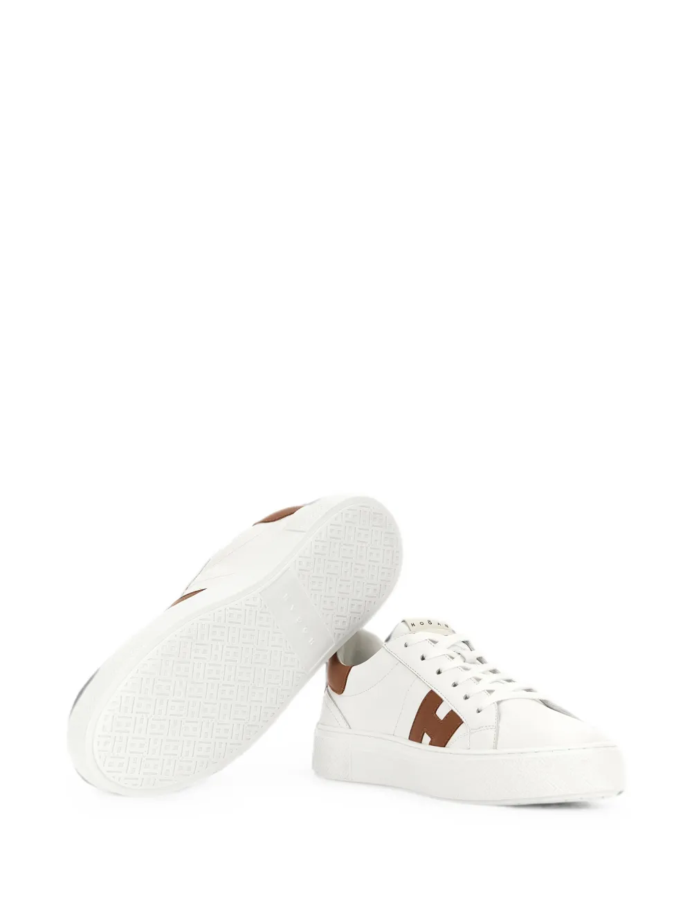 Hogan Crosswind sneakers Wit