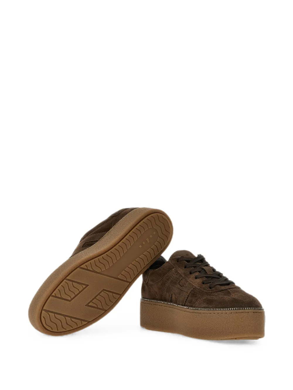 Hogan Cool sneakers Bruin