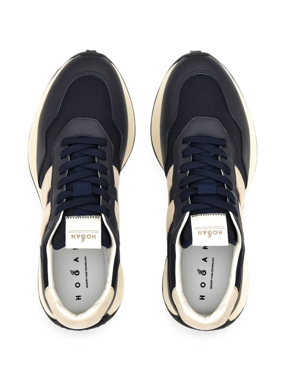 Hogan H601 sneakers Blauw