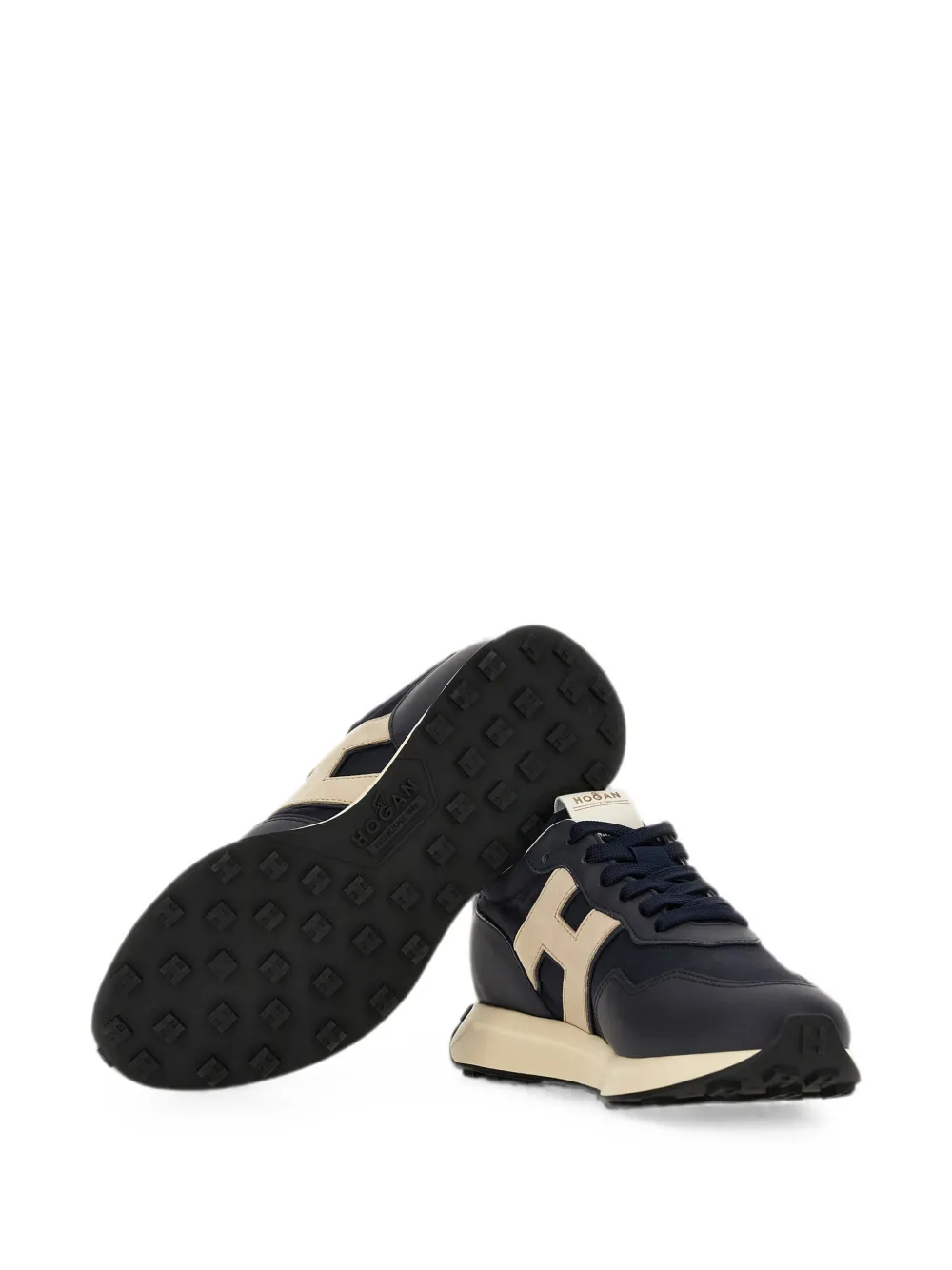 Hogan H601 sneakers Blauw