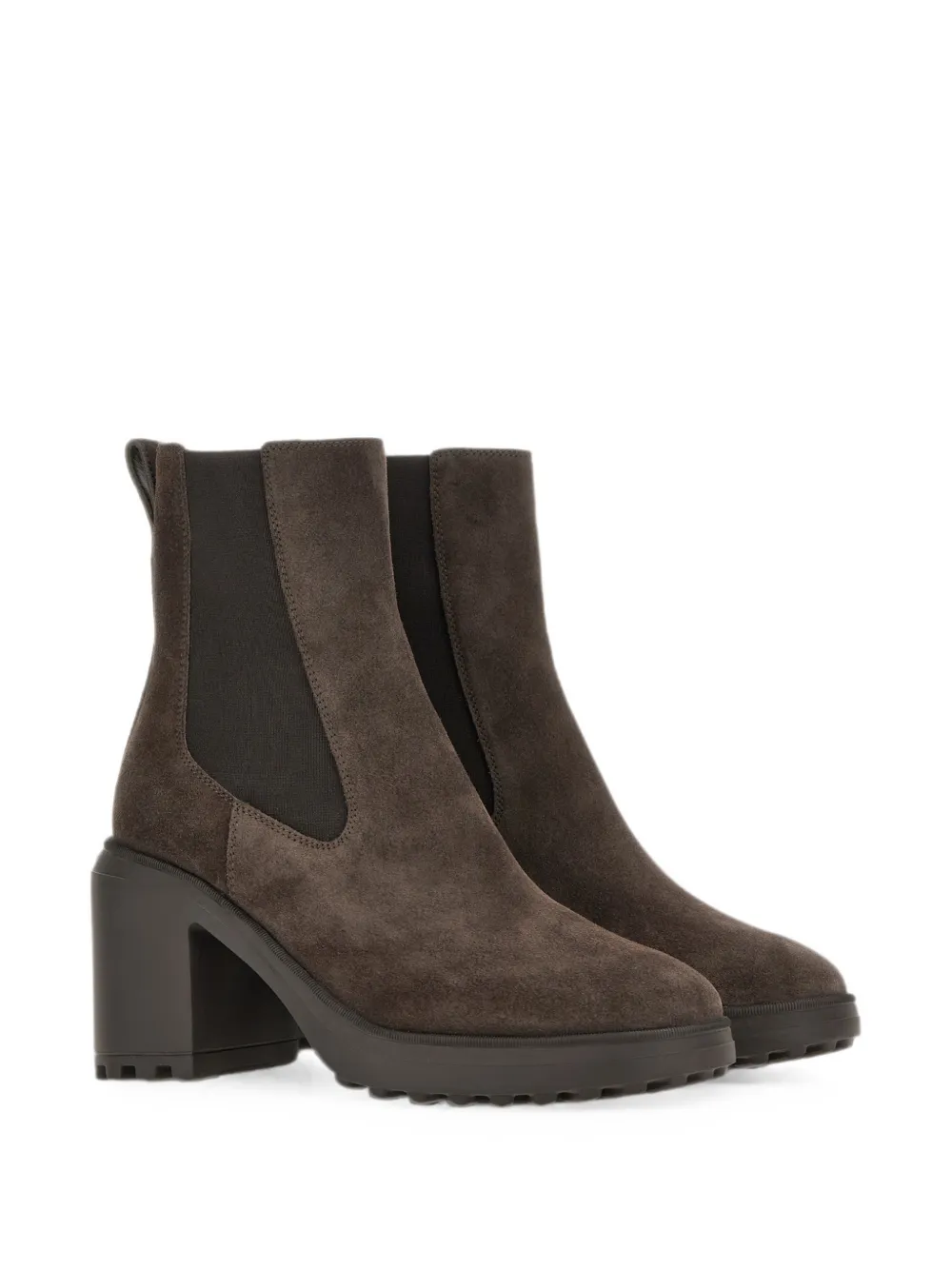 Hogan H724 laarzen Bruin