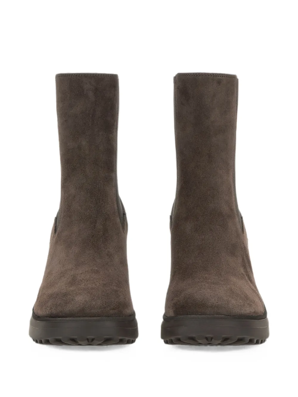 Hogan H724 laarzen Bruin