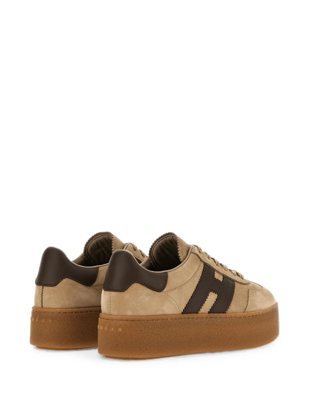 Hogan Cool sneakers Beige
