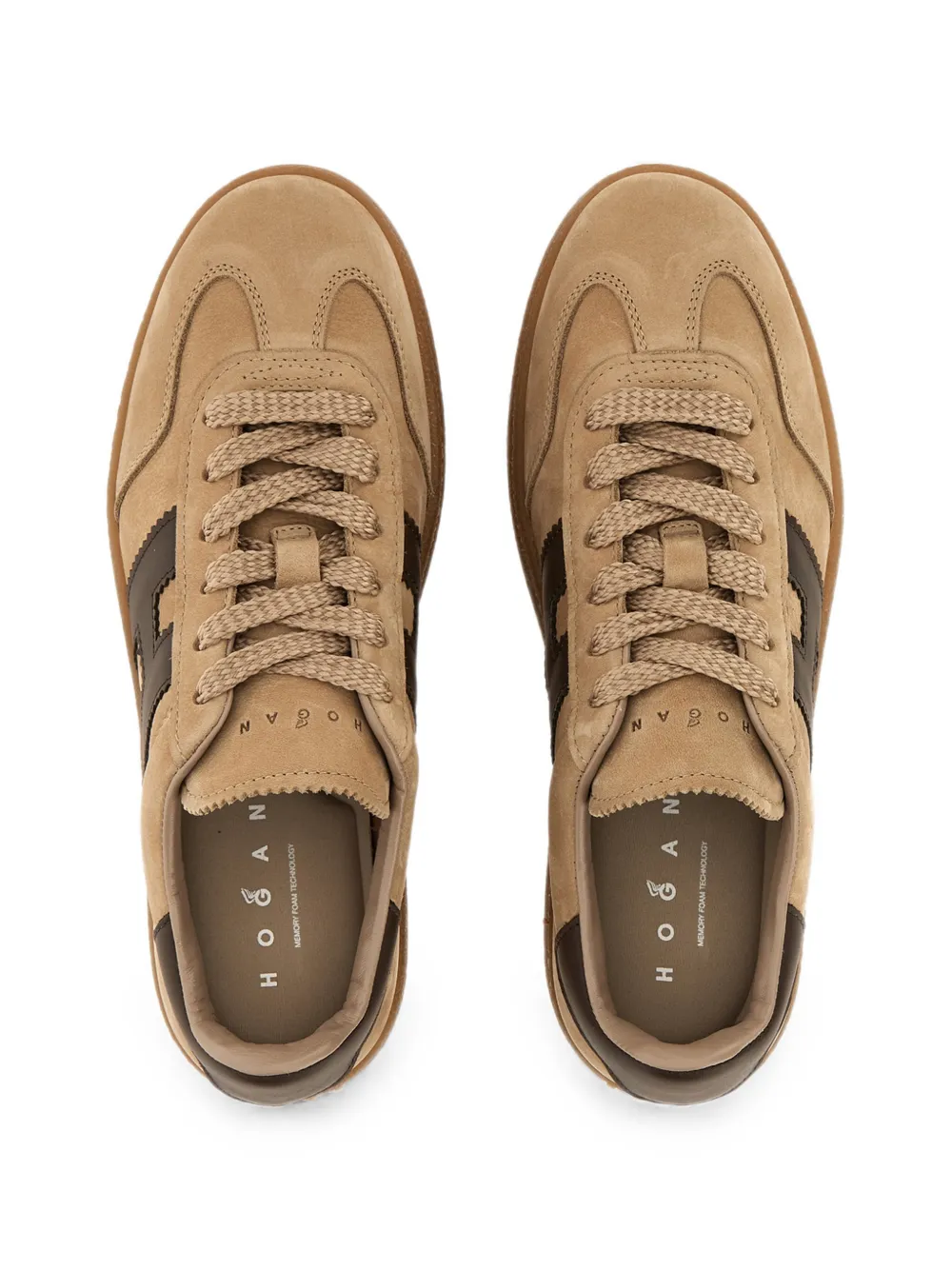 Hogan Cool sneakers Beige