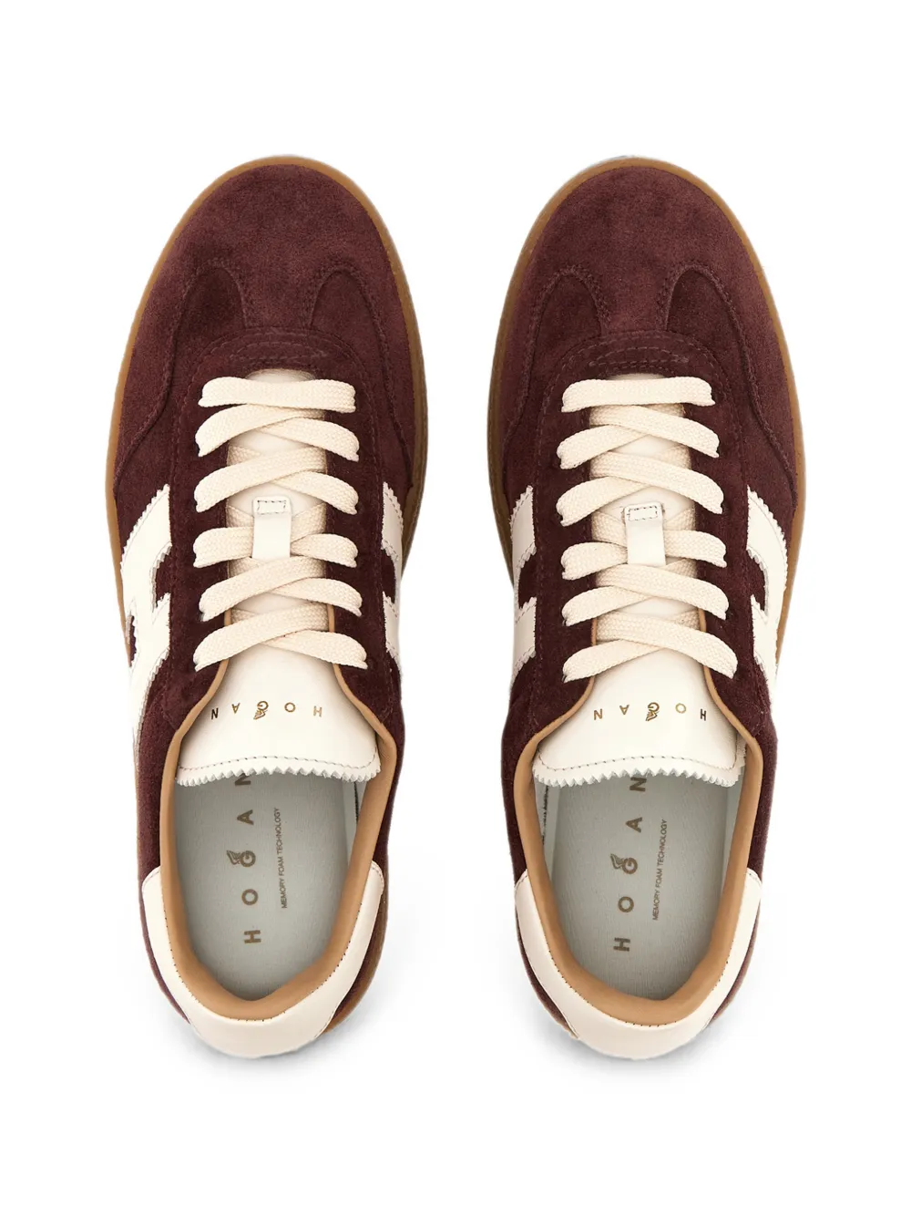 Hogan Cool sneakers Rood