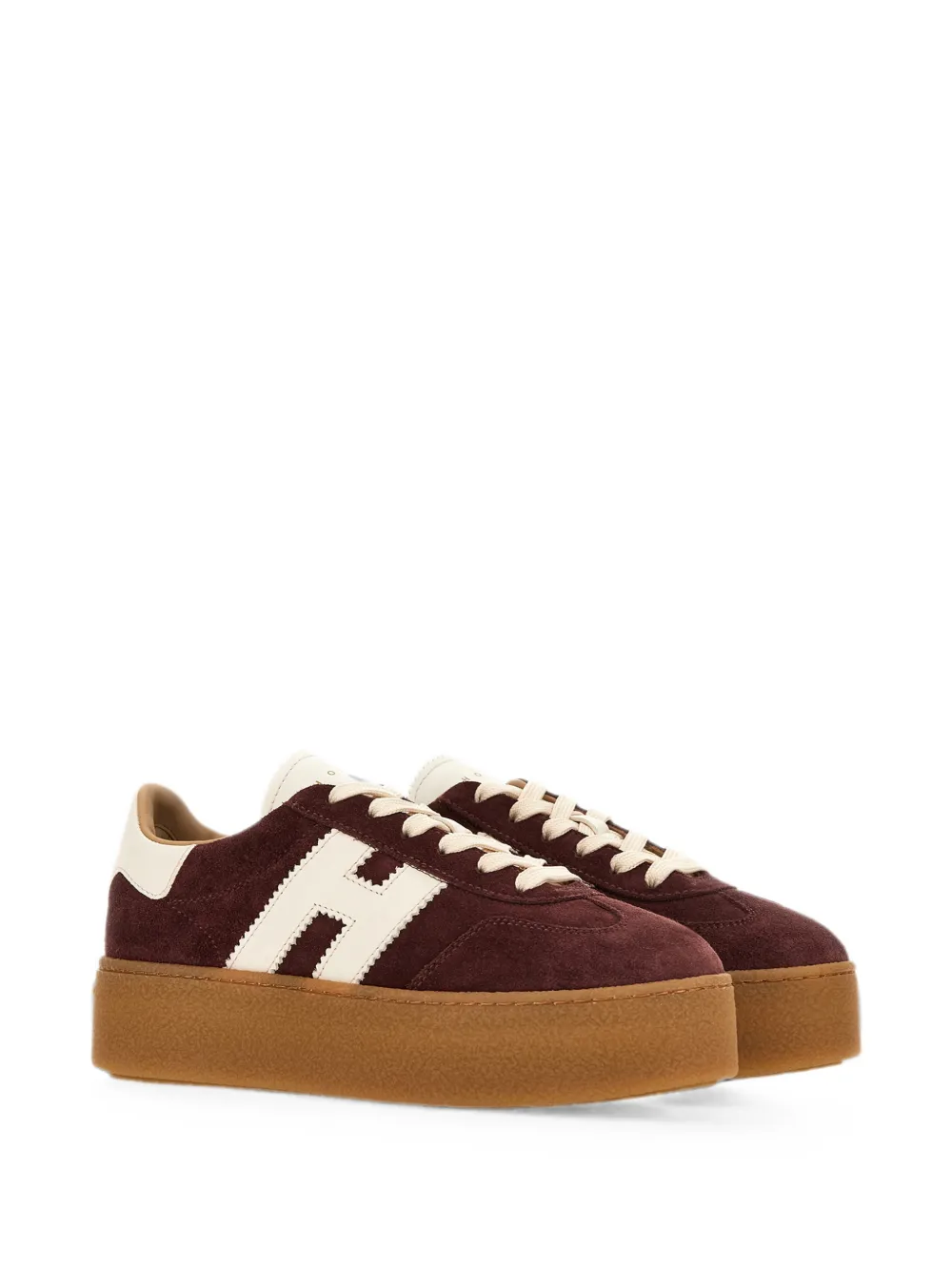 Hogan Cool sneakers Rood
